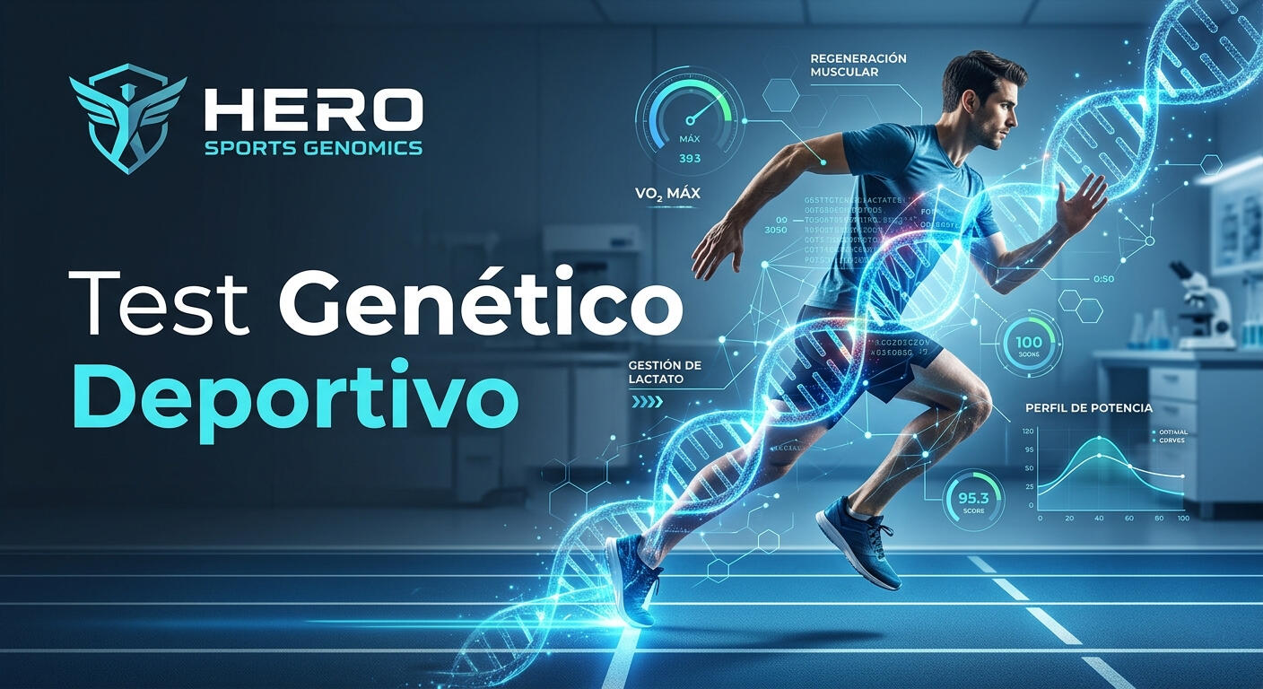 HERO SPORTS GENOMICS